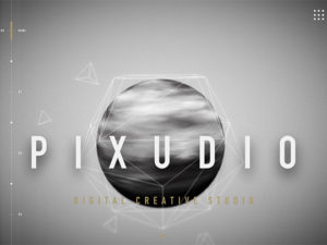 Pixudio - We only make good stuff